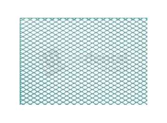 RENFERT -  Mesh Wax Retention Grids Diagonal-20pk- #688-3011 #6883011 -Sheet Size 70 x 70mm -Sheet thickness 0.95mm  (70x70mm) #688-3011