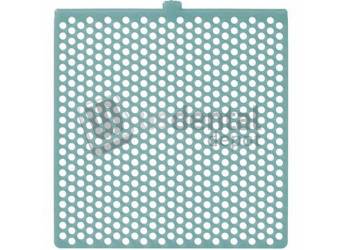 RENFERT -  Mesh Wax Circular Retainer Self Adhesive-20pk- #638-3009 #6383009 -Sheet Size 70 x 70mm -Sheet thickness 0.80mm  (70x70mm) #638-3009