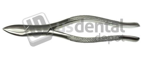 #101 Extracting Forceps Upper Cuspids & Bicuspids & Roots 1pk - #113965