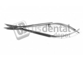 Bandage Scissor Curved 4.75in - Periodontal - 1pk - #113981