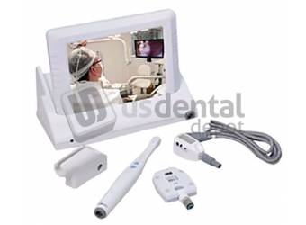 ECCO-Cam-6 Wireless Intraoral Camera 8 inches LCD with TF Card -