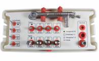 14 pcs Laboratory Tool Kit 14 pcs Laboratory Tool Kit