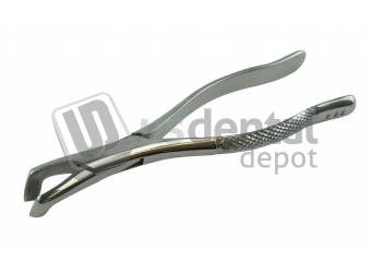 #222 Extracting Forceps 3rd Lower Molar Universal 1Pk - #114253