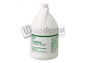 DENTX- Single Case IFP Fixer Only - ( Conatins: 4 Gallons of Fixer Only ) #9992604300 #999-2604-300 ***