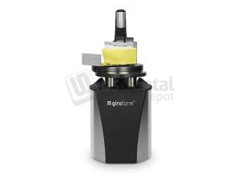 AMANN GIRRBACH Giroform Pin Drill 110v/220v #176701 - ( HS#1391554LL ) ( pinsetter ) Delivery volume: Tungsten carbidge burr 176710- plate support - L 176712- impression carrier 176733- Tubular socket wrench 176702- holding pin 176703- screw driver for adjustment 176004