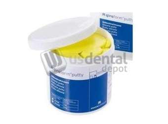 AMANN GIRRBACH - Giroform Putty 5kg #576465 Consumables