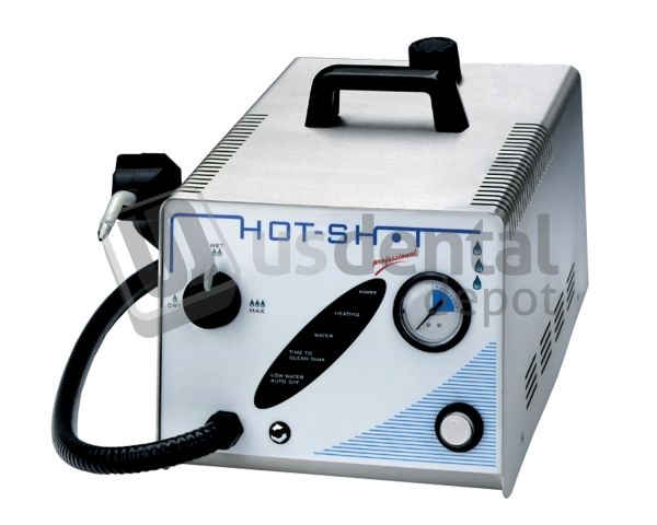 hot shot steam cleaner