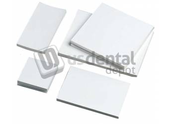 ECCO - Mixing-pads 1.5x1.5 - 100 sheets J#CA7320 # CA7320