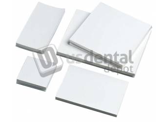 ECCO - Mixing-pads 3x3 - 100 sheets J#CA7322 # CA7322