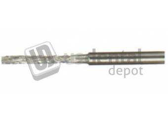 Nk-2 - Straight Flat End Tungsten Carbide Burs Small -3/32 ( HP ) shank -NK -2- #SAX0215 #173014M