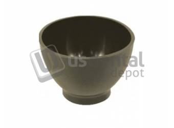 KEYSTONE  Flexible Bowl - GREEN, Large (600cc). Plaster, stone, investments - #1150080