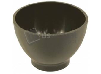 KEYSTONE  Flexible Bowl - GREEN, X-Large (850cc). Plaster, stone, investments - #1150090