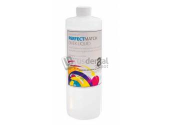 ADS Divex Liquid 16oz - Sensation SL Perfect Match. #PM102-1 #PM 102-1 - Porcelain Cleaner Pressing