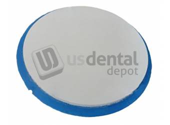 DIGITECH - Dental Zirconia discs   100mmx18mm - ( w/ plastic ring ) - 1 Round p/box - Compatible with Digital Dental -  #D100-18HT