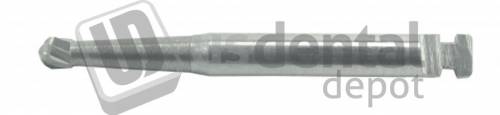 SHARK-RAOS-6 Round - Cross Cut - 5pk - 25mm Shank Surgical Burs RA#RAOS-6