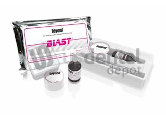 BEYOND BLAST- PRE-TREATMENT Extra-Strength WHITEning Paste Command - B#BY-BL101C -