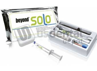 BEYOND SOLO WHITEning kit 35% 1-PATIENT H2O2  - #BY-SL101