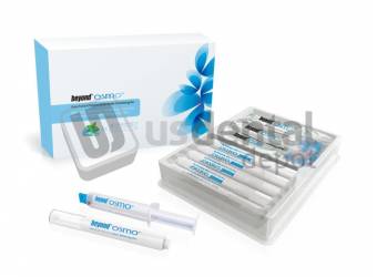 BEYOND OSMO - 6% 5-Patient Professional Teeth WHITEning Kit - #BY-OS101