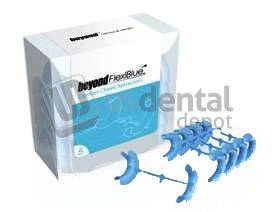 BEYOND FLEXIBLUE Cheek Retractor 5pk - #BY-PD01210