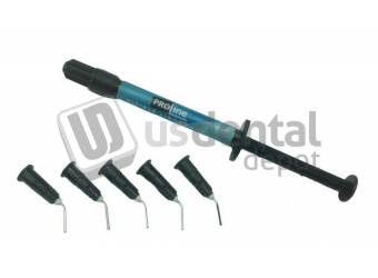 PRO-LINE  Flowable Composite Shade A3 - 2g Syringe Refill Only #004-101A3 PRO-LINE  Tono Composite Fluido A3 - 2g Jeringa #004-101A3 ( Resina Fluida )