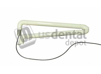 Broken Arm for Dental Lamp- #CX05-2 - Compatible with the most Halogen Lamps and the ECCO & Global Series --