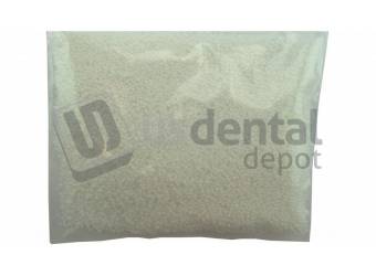 DIGITECH  - UnSintered Cleaning Alumina Beads 1mm diameter x 1oz - ( for Cleaning / decontamination of zirconia Furnace and Sinterization of milled sirconia works )