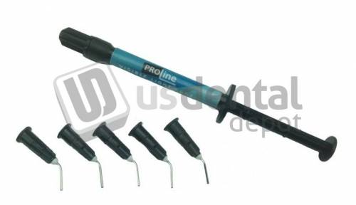 PRO-LINE  Flowable Composite Shade A3.5 - 2g Syringe Refill Only #004-101A3.5 PRO-LINE  Composite Fluido A3.5 - 2g Jeringa #004-101A3.5 ( Resina Fluida )