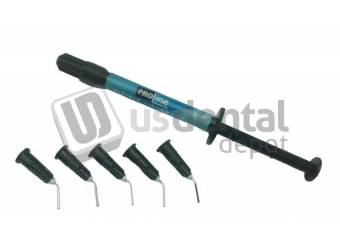 PRO-LINE  Flowable Composite Shade A4 - 2g Syringe Refill Only #004-101A4 PRO-LINE  Composite Fluido A4 - 2g Jeringa #004-101A1 ( Resina Fluida )