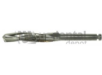 XPS Implant Bur HEX for 3.75mm ( 3.3mm diameter bur ) - Specially templated that lasts over 300 surgeries )