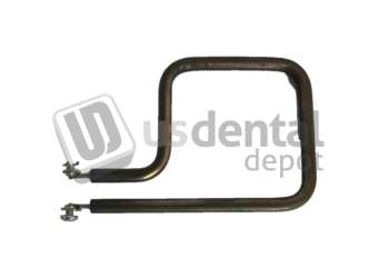 BUFFALO Heating element for vacuum former, 110VAC. Single replacement - #117160