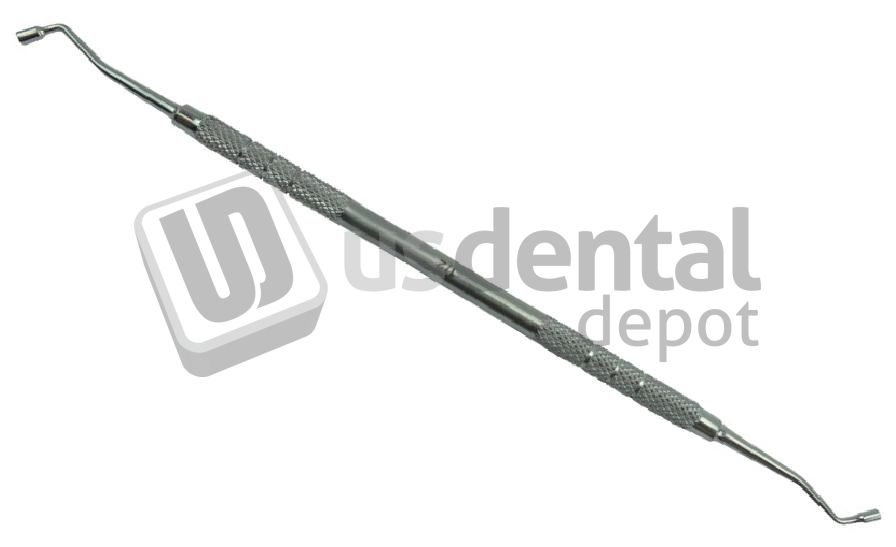 AMALGAM PLUGGER BLCK 1/2 SMTH ECCO 116045 US Dental Depot