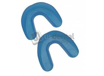 ECCO - Instant Mouthguards BLUE 2pk Fast - Economical 