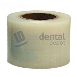 DEFEND Barrier Film CLEAR Roll with dispenser box - BF-1500