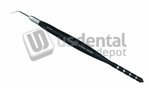 MPF BRUSH Optimum ( Nondas Design ) Ceramic Carving Instrument- Lingual Spoon Mfg.#104-0004 1040004 - #MPF BRUSH co