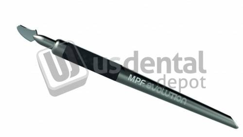 MPF BRUSH Evolution Ceramic Sculpturing Instrument- Flat Blade Mfg.#117-0001 1170001 - #MPF BRUSH co