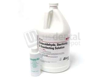 OMNICIDE® 28 Day Sterilizing and disinfection solution - I ( Can replace CAVICIDE ) One gallon Bottle