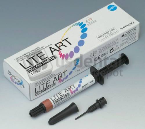 CERAMAGE LITE-ART Stains Color Paste BLUE GRAY #1978