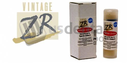 Vintage ZR Pellets A2 # 8971