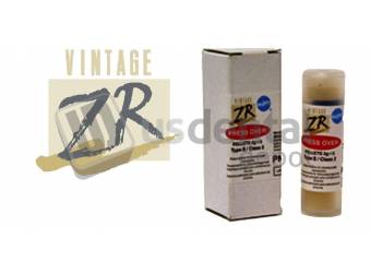 Vintage ZR Pellets A3 #8972