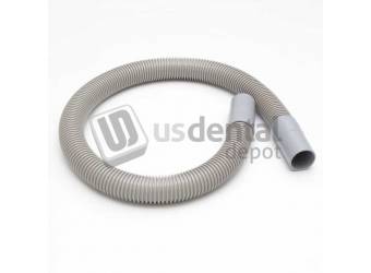 QUATRO JET-STREAM - 1.5in dia. Flex hose only (4ft long- no fittings) - Replacent Parts & Filter Bags H 424-04