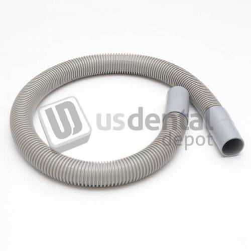 QUATRO JET-STREAM - 1.5in dia. Flex hose only (4ft long- no fittings) - Replacent Parts & Filter Bags H 424-04