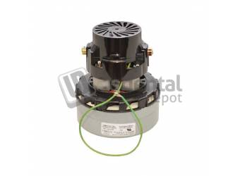 QUATRO JET-STREAM - Replacement Turbo Motor (110v- 1/pk ) - Replacent Parts & Filter Bags #AB001   DISCONTINUED BY MANUFACTURER - CHECK FOR ALTERNATIVES PROVIDED 