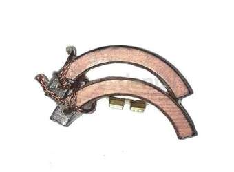 QUATRO IVAC - Graphite Crystal Rods (brushes)(2pk  )- For iVAC & iVAC SlimLine - Replacement Parts & Filter Bags - #AB112