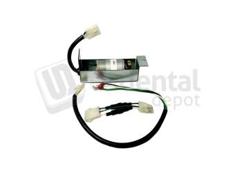 QUATRO IVAC - Filter Cleaning System (FCS) Motor (1pk  ) (see note 2) - Replacement Parts & Filter Bags - #AR031-16