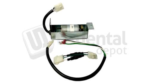 QUATRO IVAC - Filter Cleaning System (FCS) Motor (1pk  ) (see note 2) - Replacement Parts & Filter Bags - #AR031-16