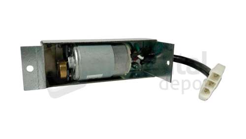 QUATRO IVAC - Filter Cleaning System (FCS)Motor(1pk  ) (for serial nos 25689 & higher) - #AR123-16