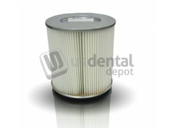 QUATRO Velocity - Replacement Filter for Velocity X2 (1/Pk )- Replacement Parts - #F082