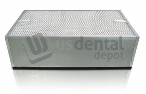 QUATRO AF1000 Fresh-Air - Stage 3 - DISCONTINUED and REPLACED  for   # 474229  HEPA Filters (1/box) (for in- Din and ininDMin models) - Replacement Parts & Filters - #F057