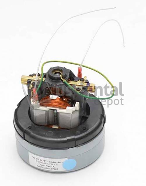 QUATRO B100 BioScan - Replacement Motor - Replacement Parts & Filters - #AR083