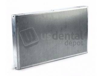 QUATRO DFH- 1000- M - Stage 2 & 3 - Odor Container & Filter (1/box- 2 containers/Device) - Replacement Parts & Exhaust Burnout Filters - #F033-GPC
